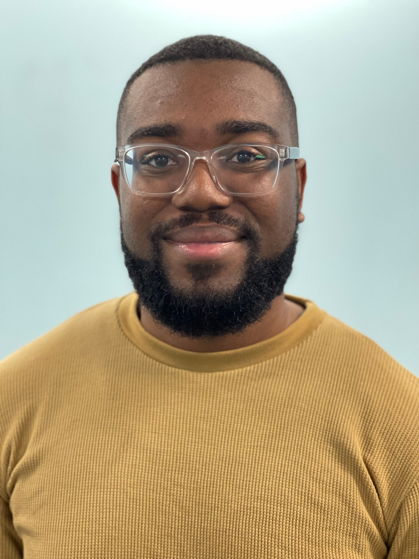 Portrait of Malik Lockhart